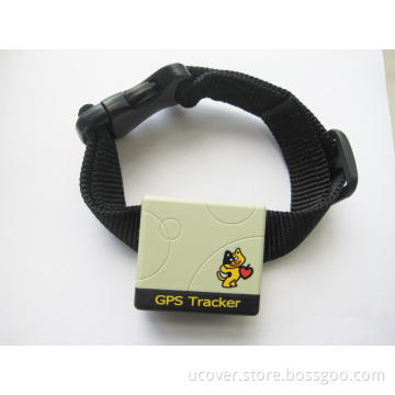 Real-Time GPS Tracker GPS+GSM Tracking